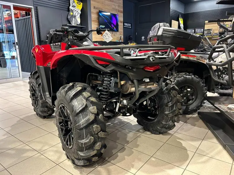 2024 Can-Am Outlander XMR 700