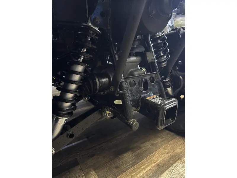 2025 Kawasaki BRUTE FORCE 450