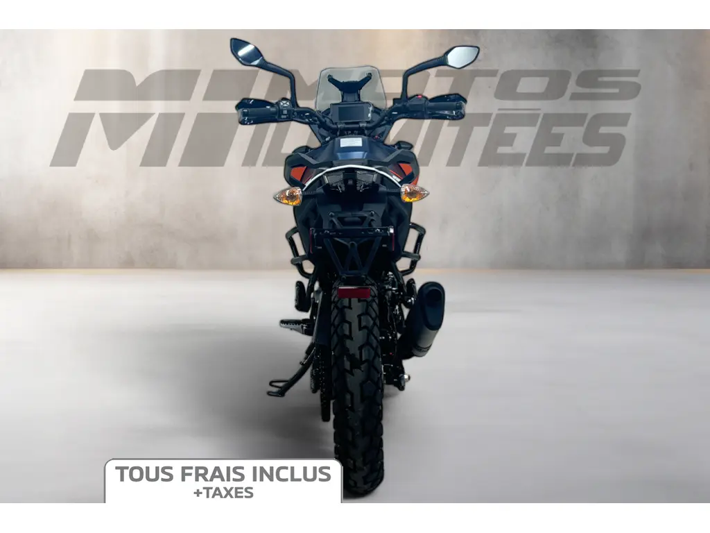 2022 KTM 390 Adventure ABS - Frais inclus+Taxes