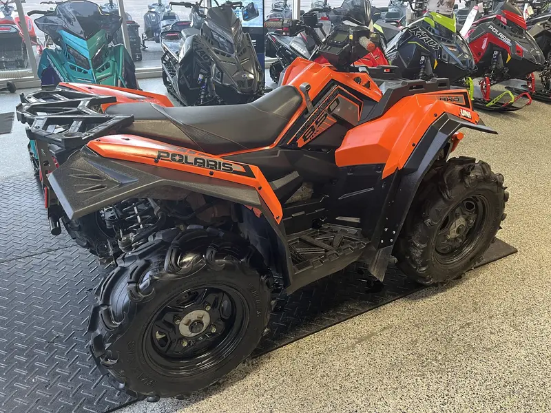 2020 Polaris SCRAMBLER 850