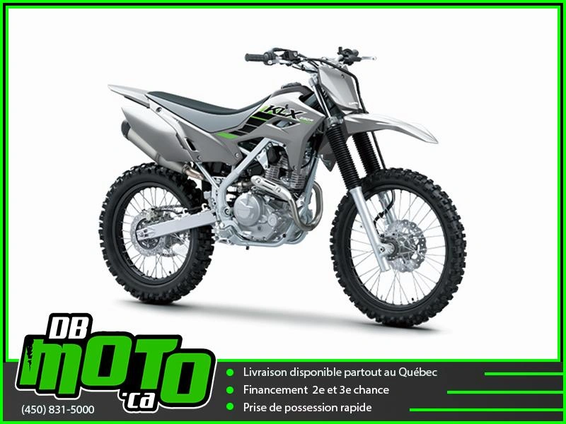 2025 Kawasaki Klx 230 R ** Aucun Frais Caché ** alt