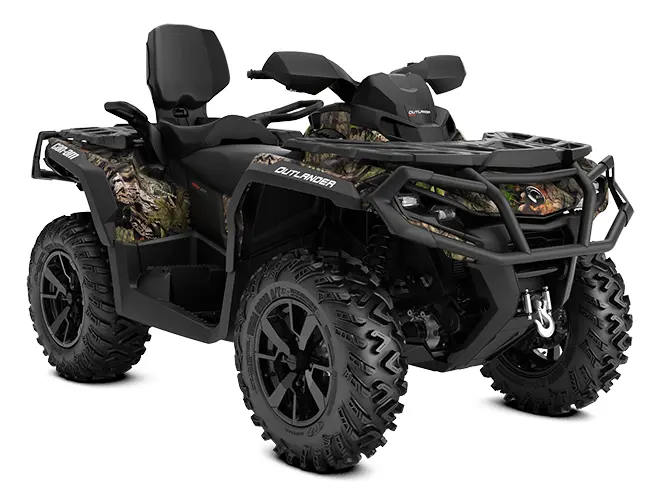 2023 Can-Am OUTLANDER MAX XT 850