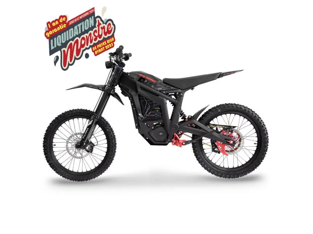 2024 Talaria STING R MX4 EVO