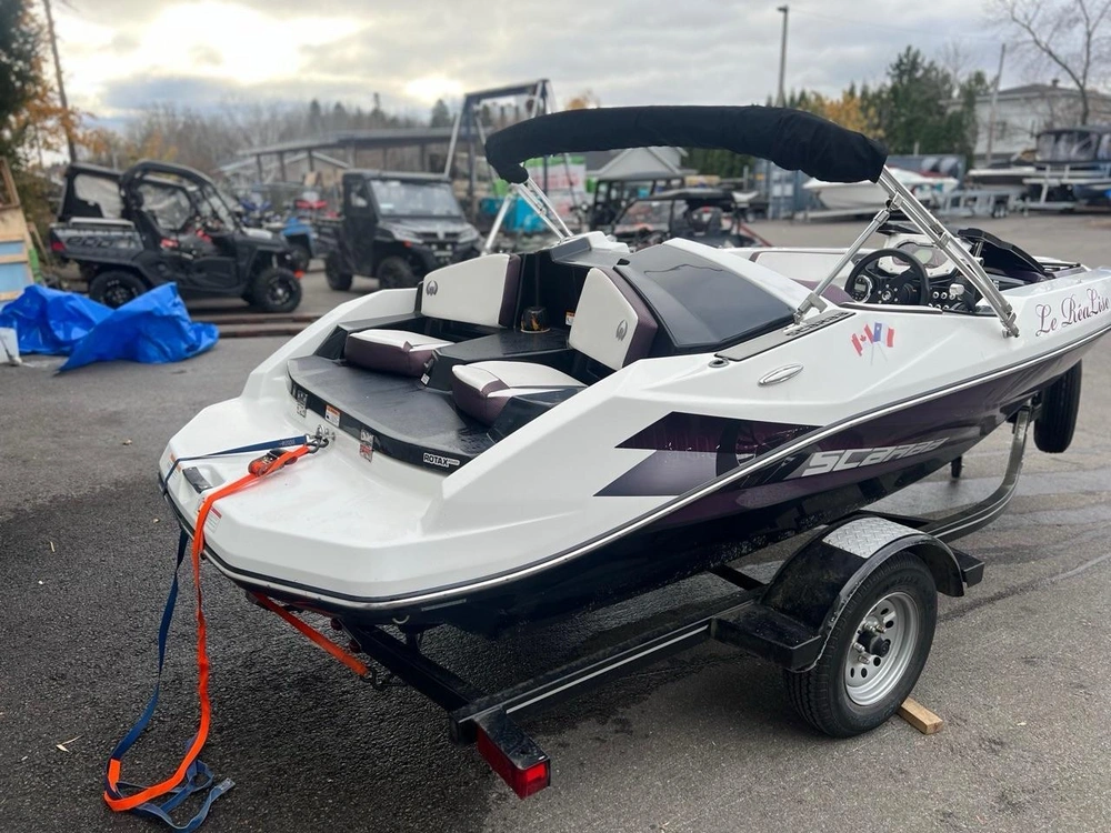 2020 Scarab Scarab 165 Jet alt