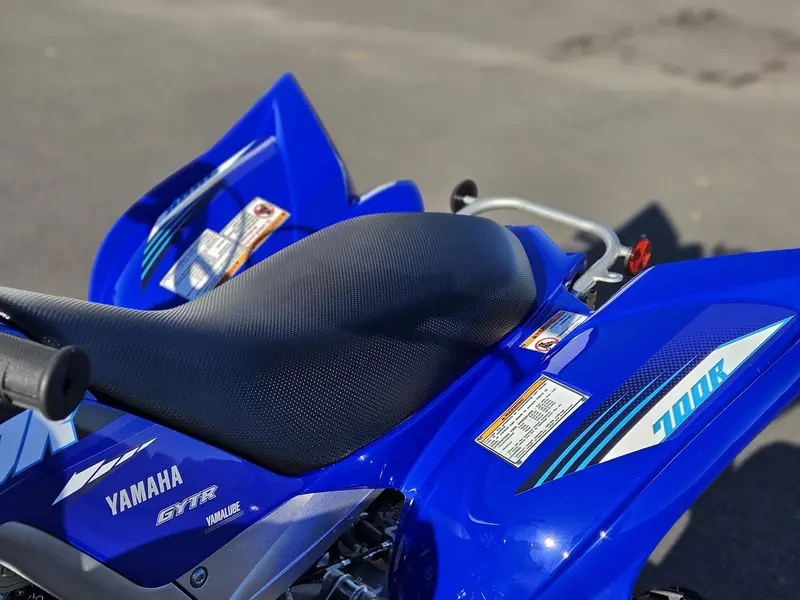 2025 Yamaha RAPTOR 700R