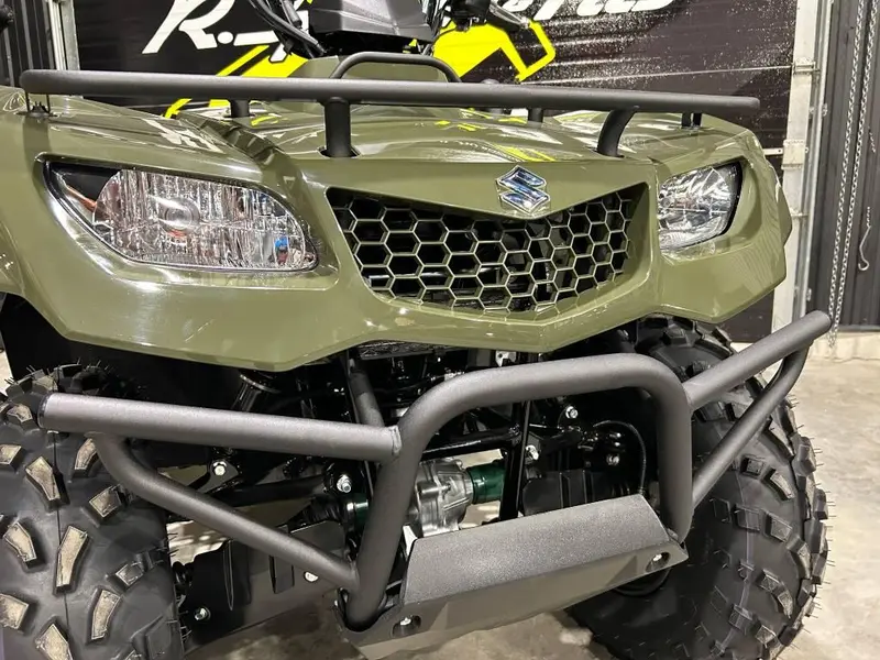 2024 Suzuki LT-F400FM4