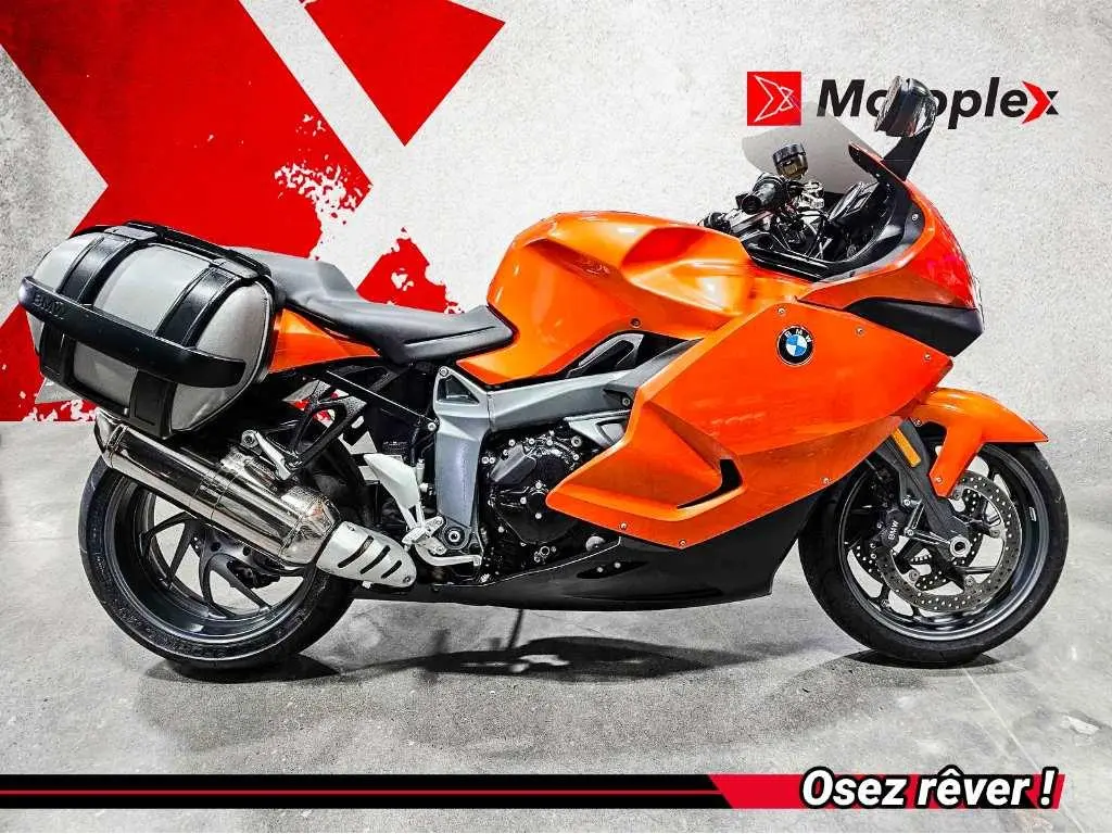 2009 BMW K1300S