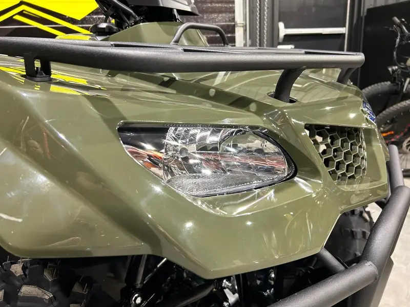 2024 Suzuki LT-F400FM4