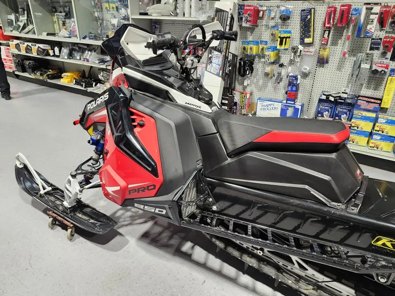 2022 Polaris 850 PRO RMK  155 SLASH