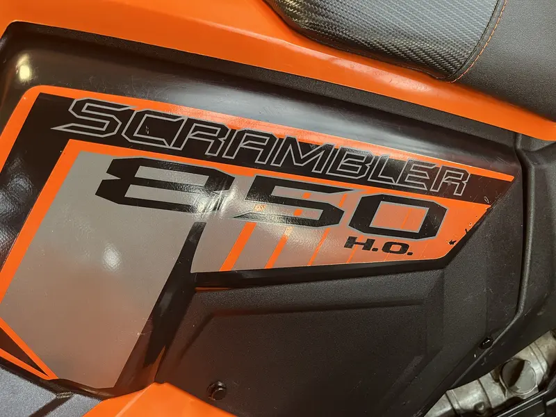 2020 Polaris SCRAMBLER 850