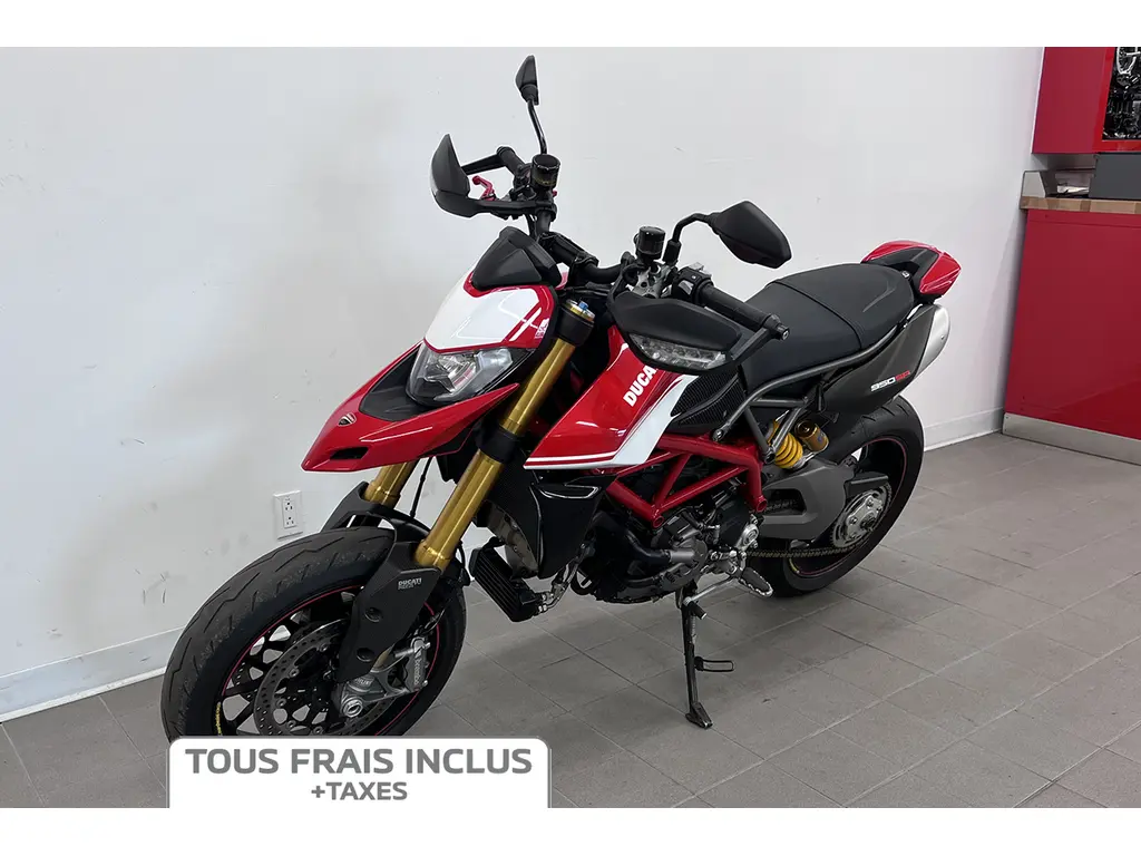 2019 Ducati Hypermotard 950 SP - Frais inclus+Taxes