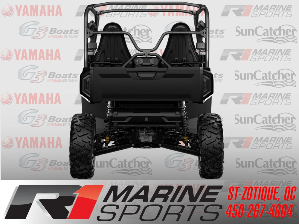 2025 Yamaha Wolverine X2 1000 R-spec alt