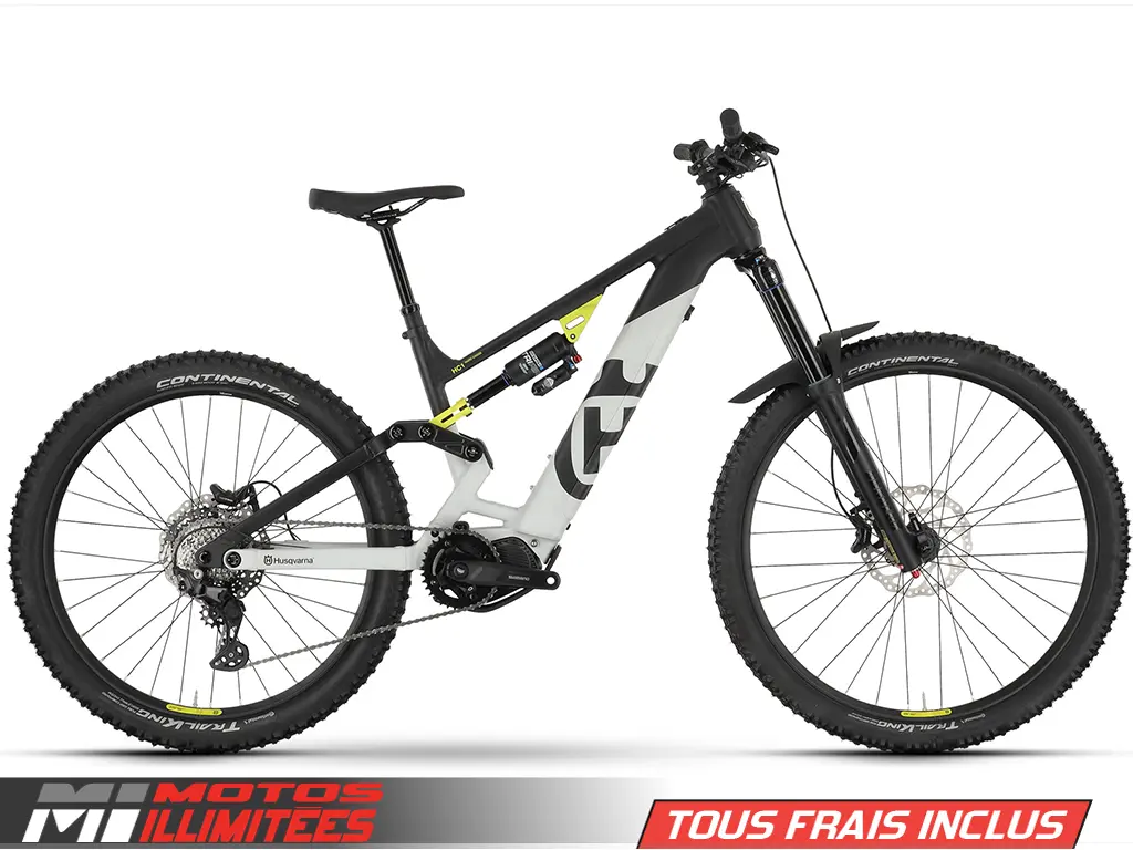 2024 Husqvarna Hard Cross HC1 Large 46cm. Frais inclus+Taxes