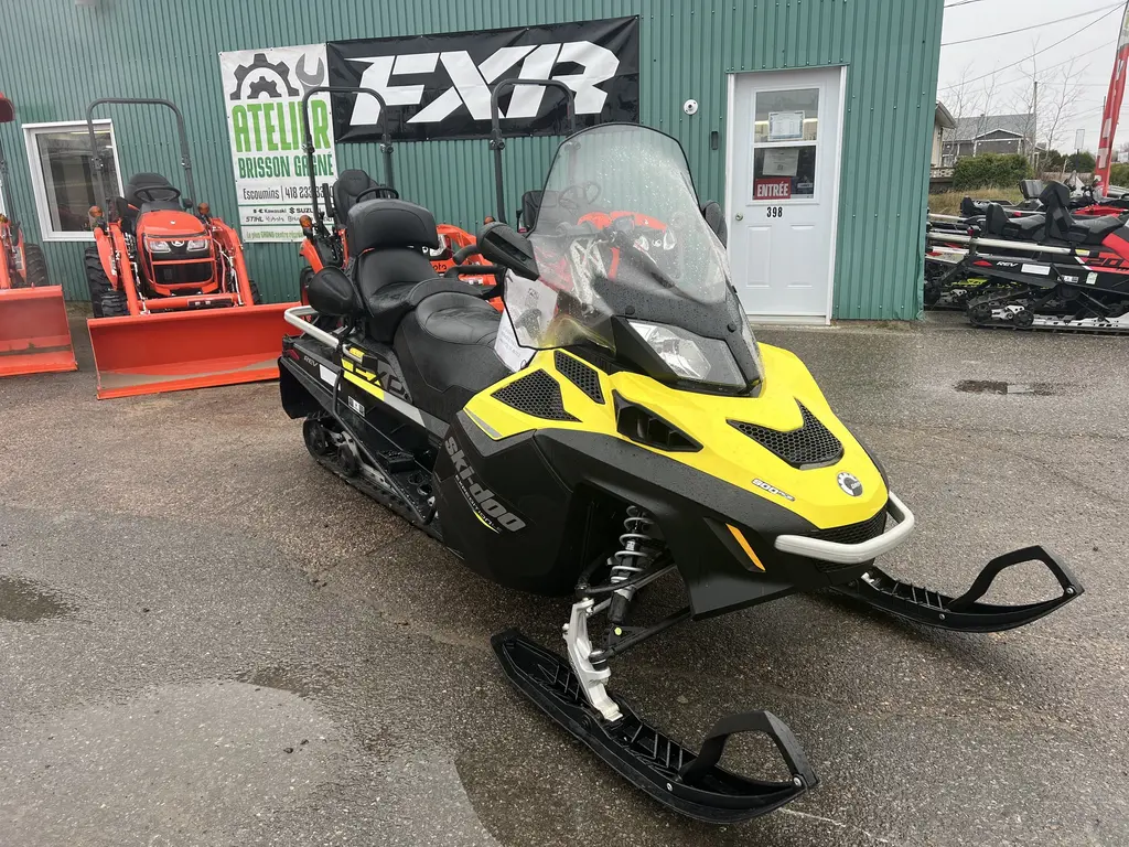 Ski-Doo EXPEDITION LE 900 ACE 2019 - WT 20 POUCES