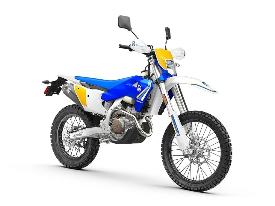 2025 Husqvarna Fe 501s Heritage alt