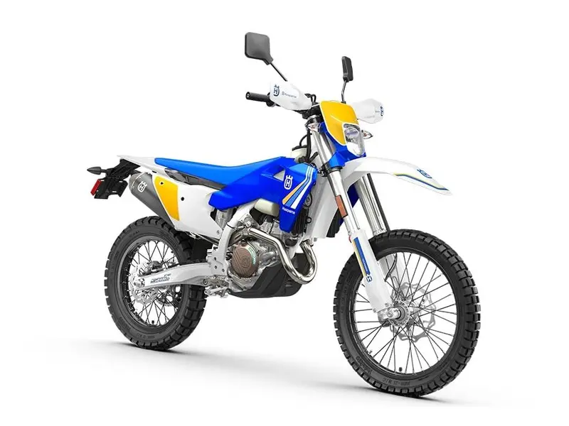 2025 Husqvarna FE 501s HERITAGE