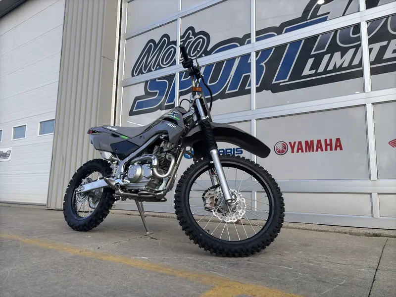 2025 Kawasaki KLX140R L thumbnail 5