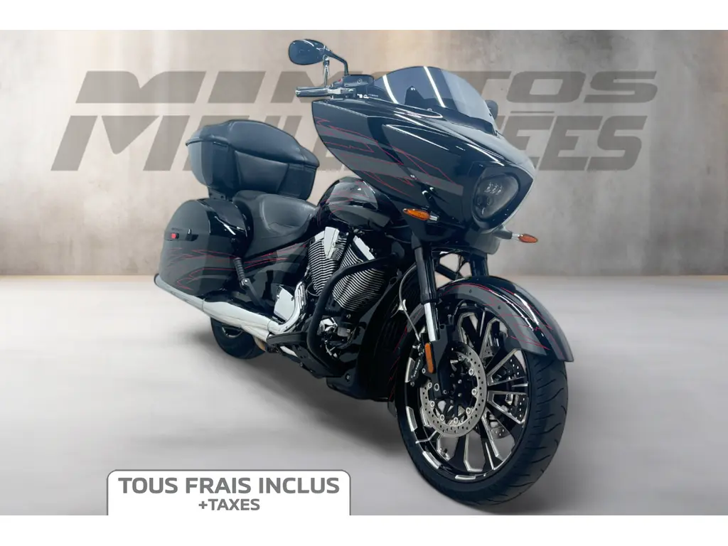 2015 Victory Motorcycles Magnum X-1 - Frais inclus+Taxes