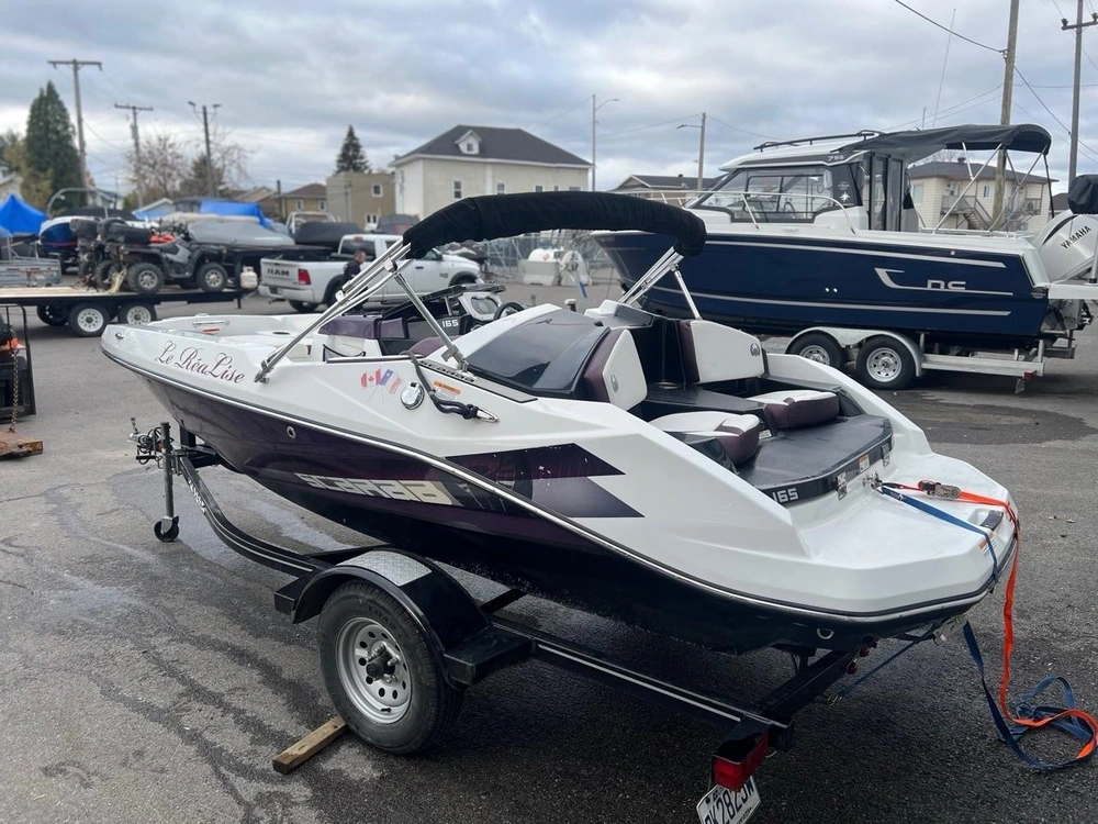 2020 Scarab Scarab 165 Jet alt
