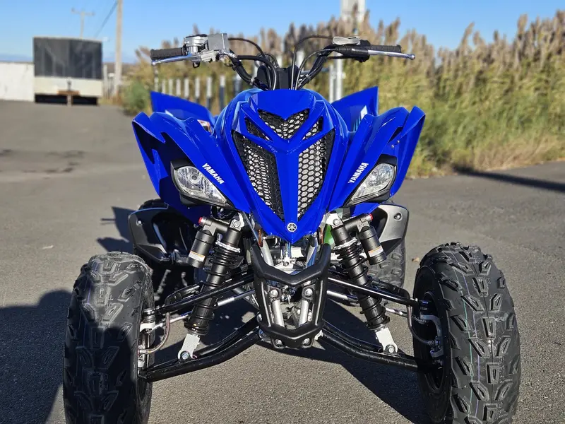 2025 Yamaha RAPTOR 700R