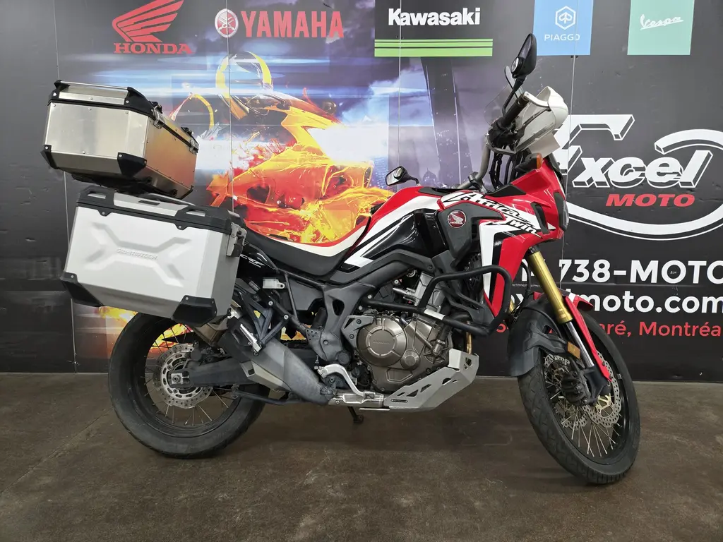 2017 Honda Africa Twin