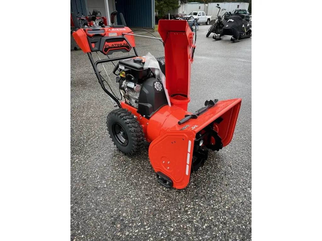  Ariens 921063 - ST24DLE PLATINUM SHO 120V