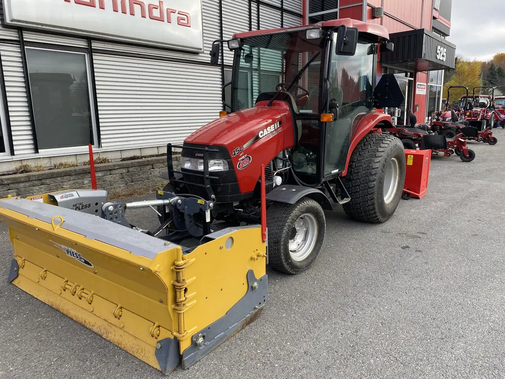 2016 Case IH Farmall 45C