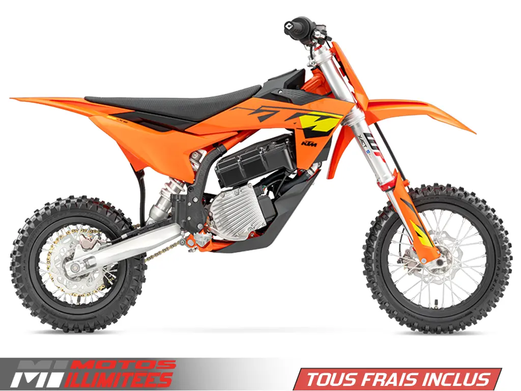 2025 KTM SX E 5 Electrique Motorcycles Motos Illimitees