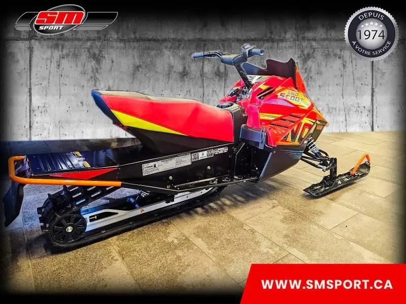 2025 Yamaha Snoscoot ES