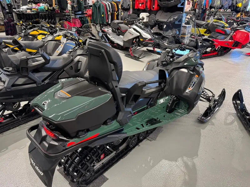 2024 Ski-Doo GRAND TOURING 900 ACE LUXURY