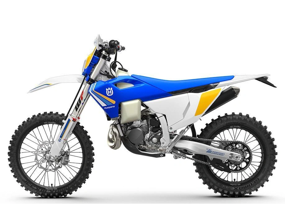 Husqvarna Te 300 Heritage *2.99%/60 Mois💳 2025 alt