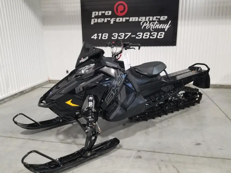 2021 Polaris 850 SKS 155