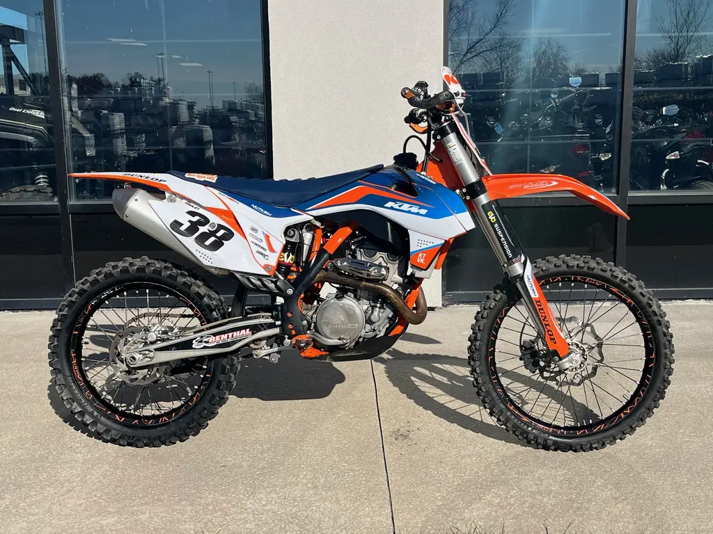 2015 KTM 350 SX-F