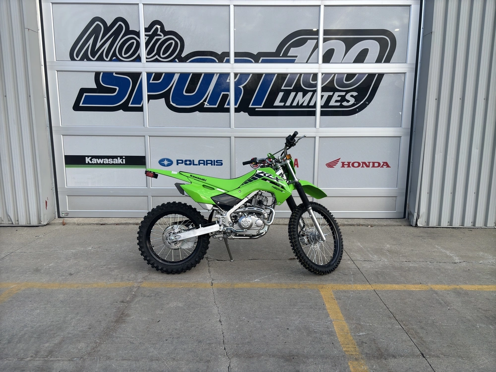 Kawasaki Klx140rf 2025 alt