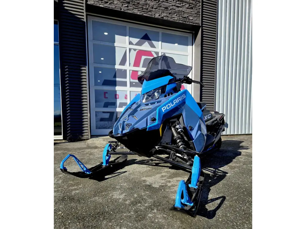 Polaris 850 INDY XC 137 2024 - S24TDP8RS