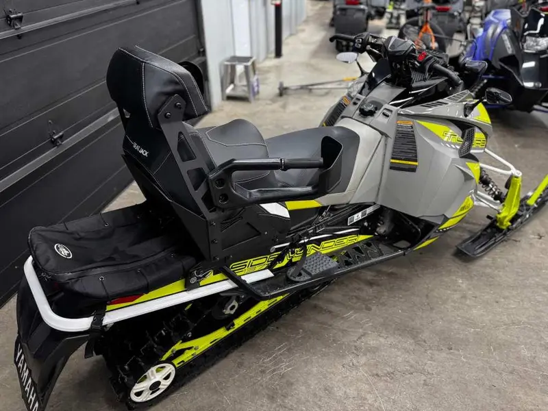 2018 Yamaha SIDEWINDER LTX SE