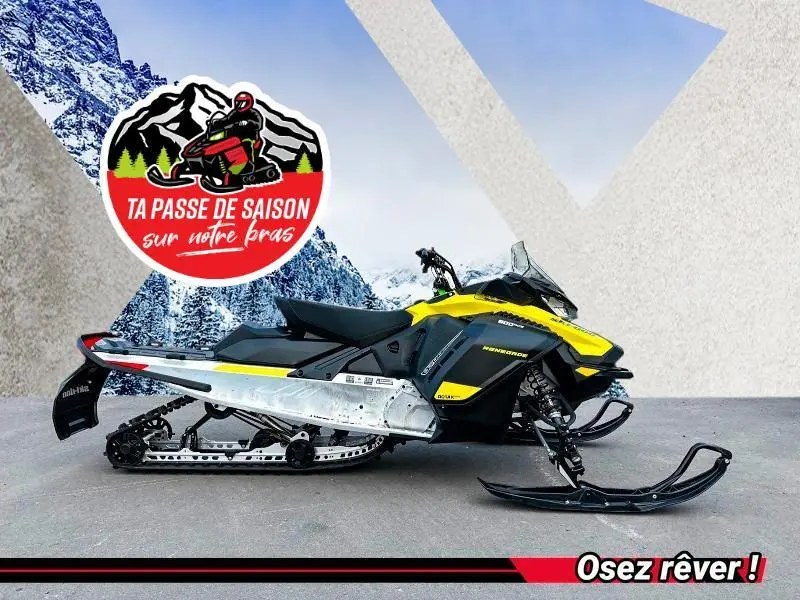 2022 Ski-Doo RENEGADE 600 ace SPORT