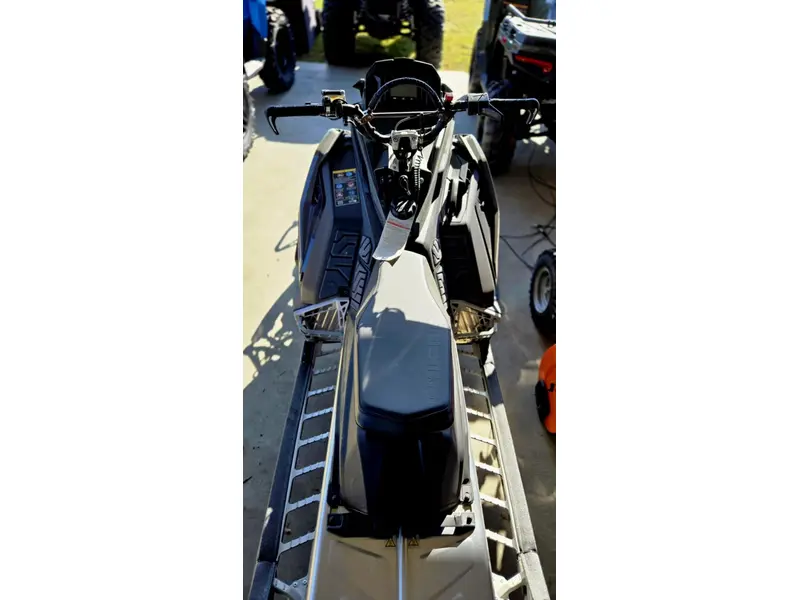 2024 Polaris 650 PRO RMK 155 S24TFK6RS