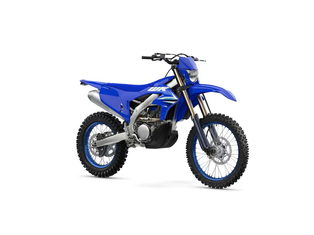 Yamaha WR250F 2025