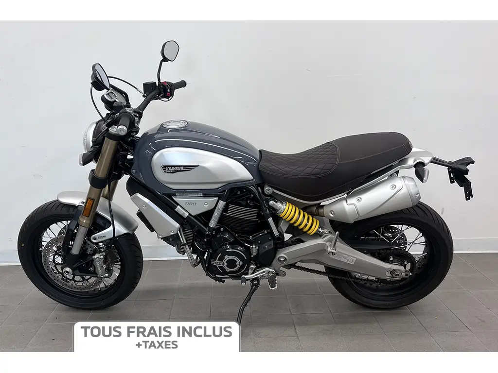 2019 Ducati Scrambler Eleven Special ABS - Frais inclus+Taxes