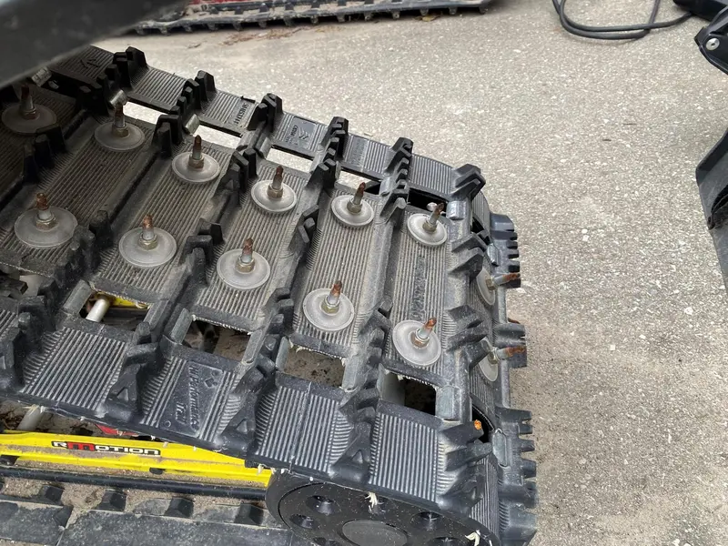 2019 Ski-Doo MXZ X 850