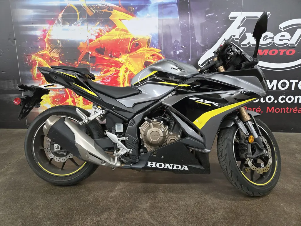 Honda CBR500  2022