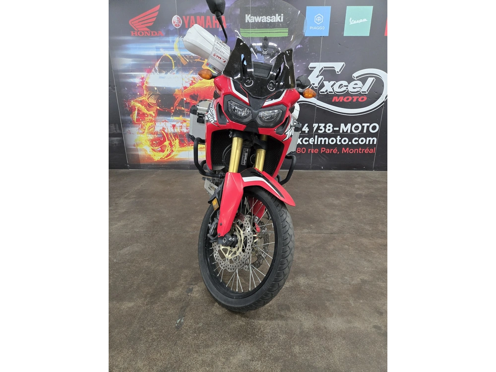 Honda Africa Twin 2017 alt