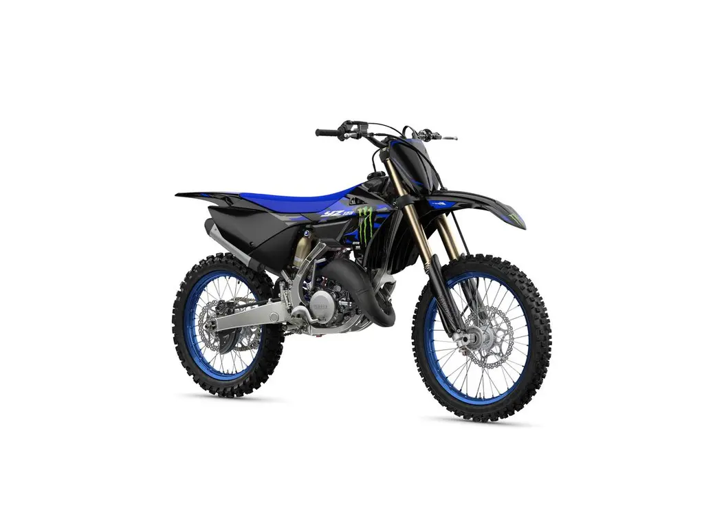 Yamaha YZ125X 2025 - MONSTER ENERGY