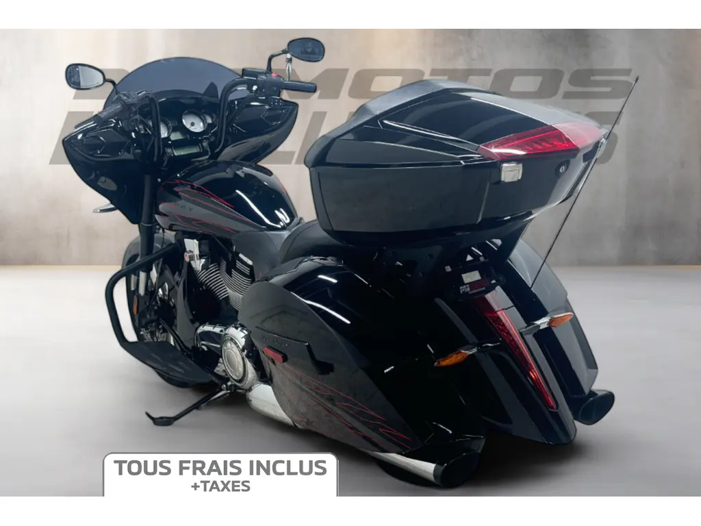 2015 Victory Motorcycles Magnum X-1 - Frais inclus+Taxes