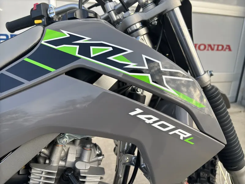 2025 Kawasaki KLX140R L thumbnail 4
