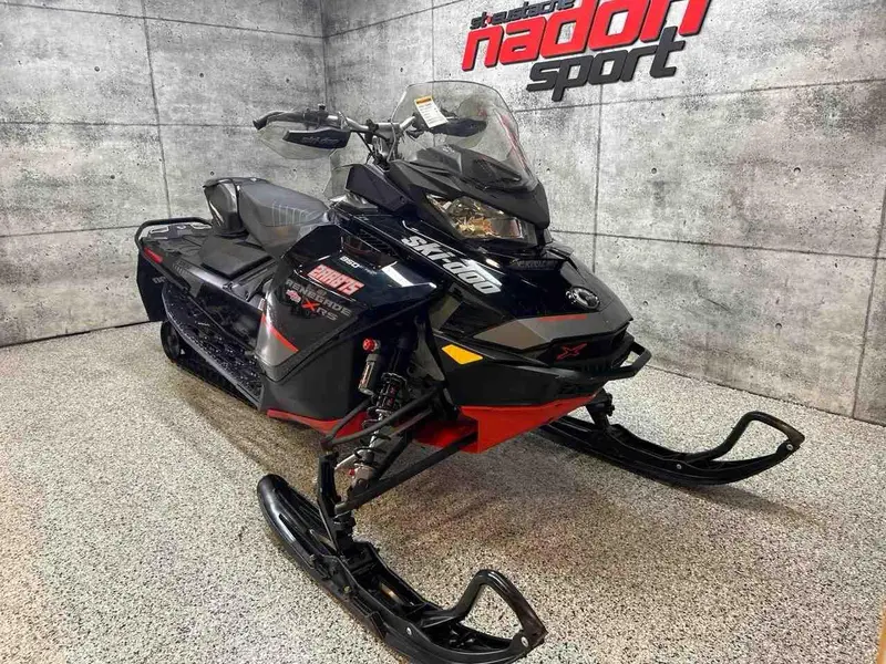 2019 Ski-Doo RENEGADE 850 XRS