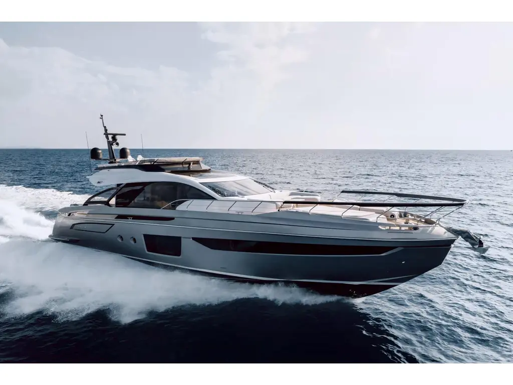2026 Azimut S8 