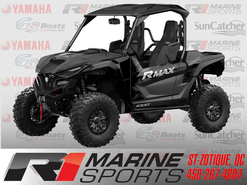 Yamaha WOLVERINE RMAX2 1000 SE 2025
