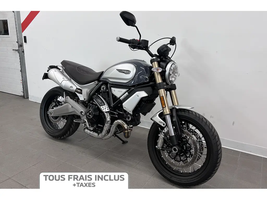 2019 Ducati Scrambler Eleven Special ABS - Frais inclus+Taxes